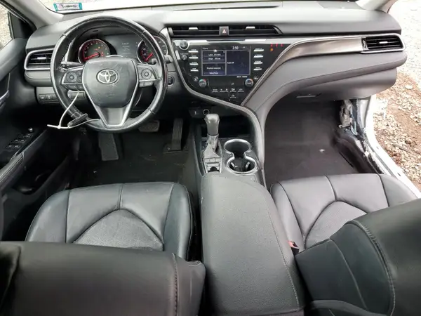 4T1B61HK2KU227233 2019 TOYOTA CAMRY - Image 8
