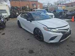 4T1B61HK2KU228995 2019 TOYOTA CAMRY