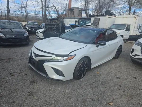 4T1B61HK2KU228995 2019 TOYOTA CAMRY - Image 2