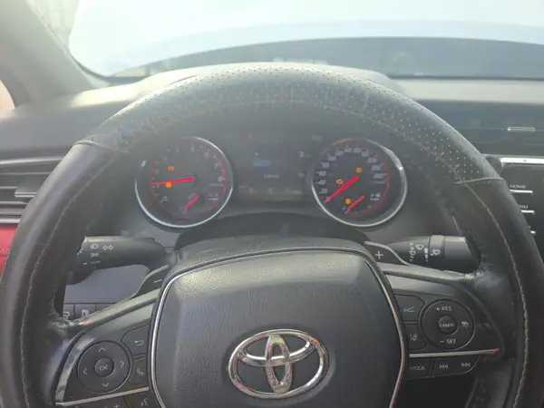 4T1B61HK2KU228995 2019 TOYOTA CAMRY - Image 8