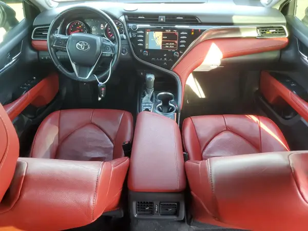 4T1B61HK2KU231783 2019 TOYOTA CAMRY - Image 8