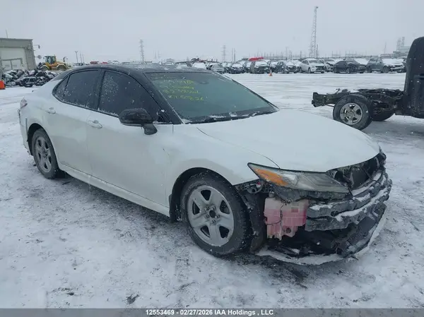 4T1B61HK2KU232206 2019 TOYOTA CAMRY - Image 1