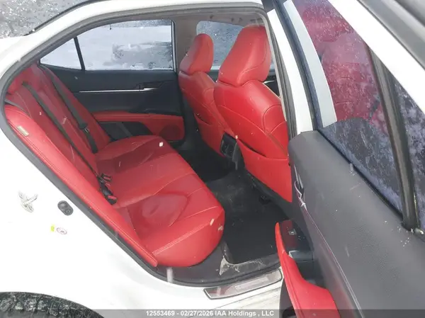 4T1B61HK2KU232206 2019 TOYOTA CAMRY - Image 8