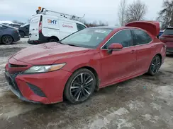 4T1B61HK2KU233601 2019 TOYOTA CAMRY