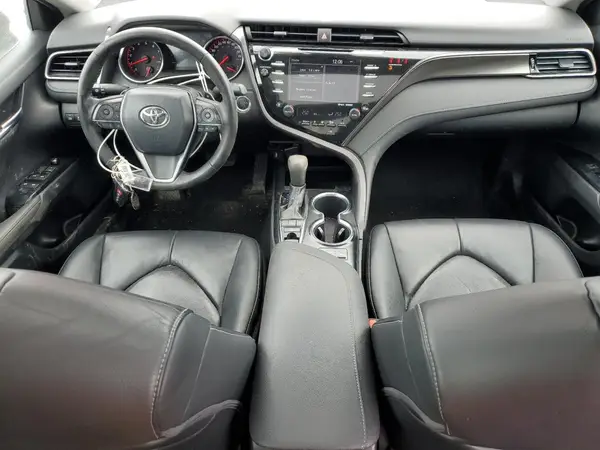 4T1B61HK2KU233601 2019 TOYOTA CAMRY - Image 8