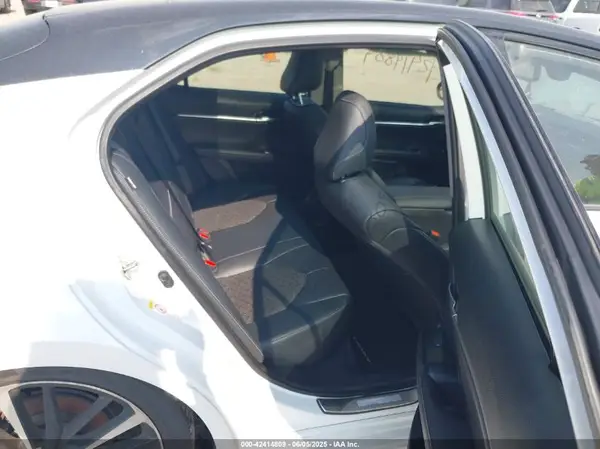 4T1B61HK2KU236885 2019 TOYOTA CAMRY - Image 8