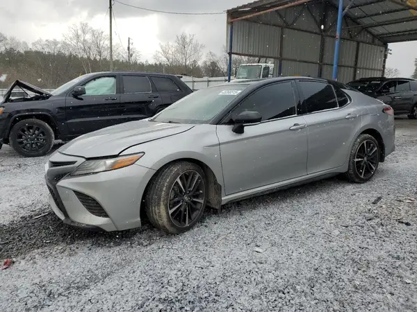 4T1B61HK2KU239835 2019 TOYOTA CAMRY - Image 1