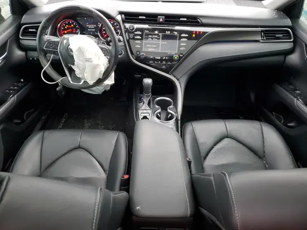 4T1B61HK2KU239835 2019 TOYOTA CAMRY - Image 8