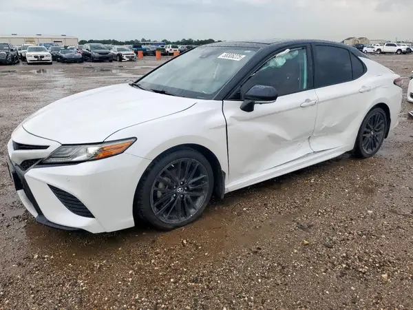 4T1B61HK2KU244503 2019 TOYOTA CAMRY - Image 1