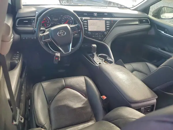4T1B61HK2KU250298 2019 TOYOTA CAMRY - Image 8