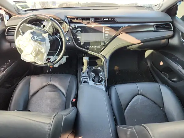 4T1B61HK2KU256036 2019 TOYOTA CAMRY - Image 8