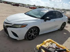 4T1B61HK2KU257137 2019 TOYOTA CAMRY