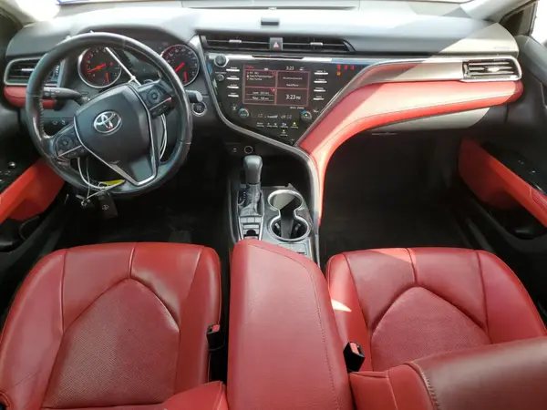 4T1B61HK2KU257137 2019 TOYOTA CAMRY - Image 8