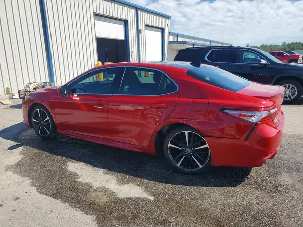 4T1B61HK2KU262158 2019 TOYOTA CAMRY - Image 2