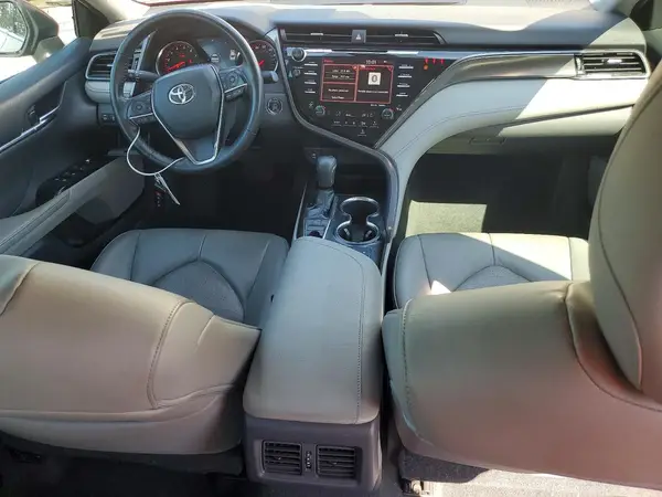 4T1B61HK2KU262158 2019 TOYOTA CAMRY - Image 8