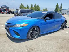 4T1B61HK2KU262242 2019 TOYOTA CAMRY