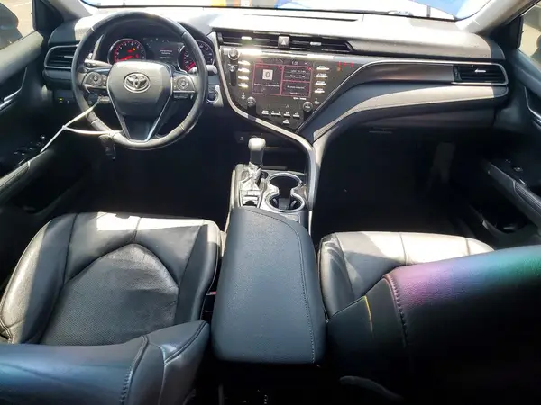 4T1B61HK2KU262242 2019 TOYOTA CAMRY - Image 8