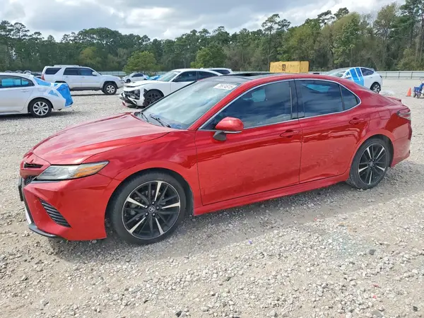 4T1B61HK2KU265948 2019 TOYOTA CAMRY - Image 1