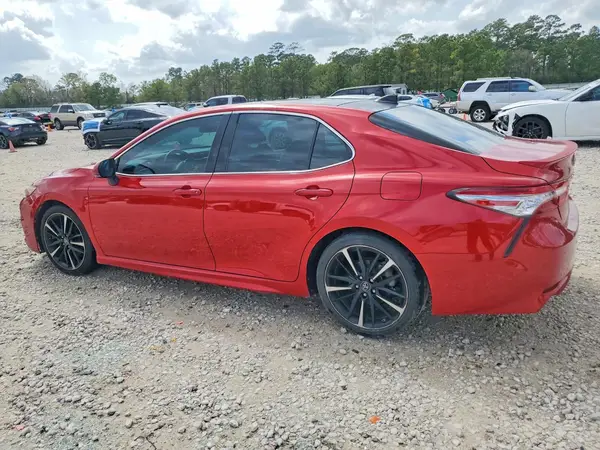 4T1B61HK2KU265948 2019 TOYOTA CAMRY - Image 2