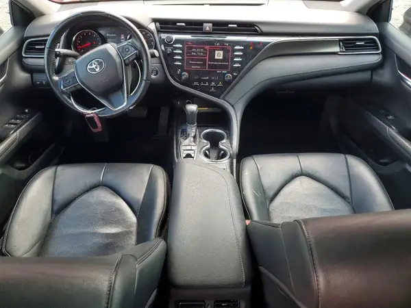 4T1B61HK2KU265948 2019 TOYOTA CAMRY - Image 8
