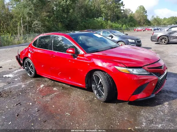 4T1B61HK2KU266517 2019 TOYOTA CAMRY - Image 1