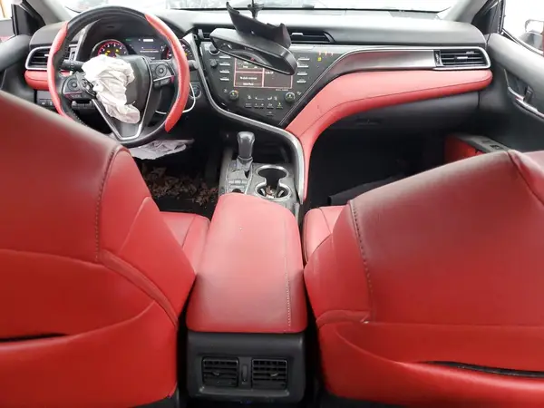 4T1B61HK2KU269286 2019 TOYOTA CAMRY - Image 8