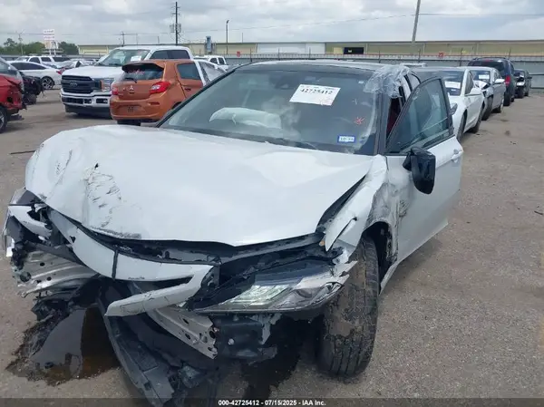 4T1B61HK2KU271295 2019 TOYOTA CAMRY - Image 2
