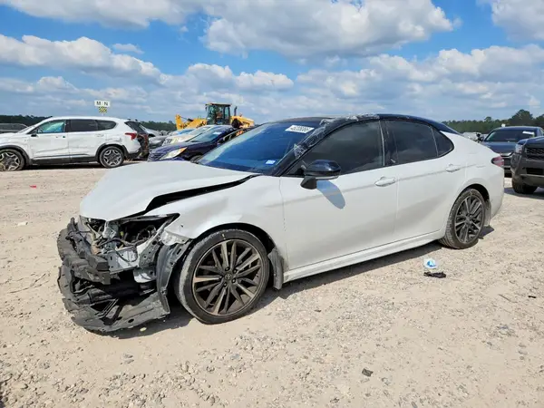 4T1B61HK2KU272916 2019 TOYOTA CAMRY - Image 1
