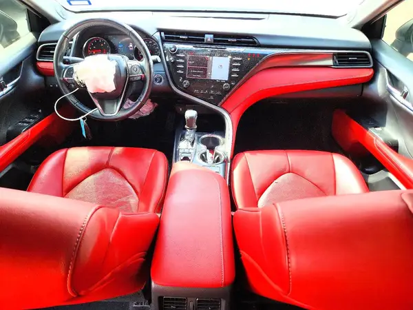 4T1B61HK2KU272916 2019 TOYOTA CAMRY - Image 8