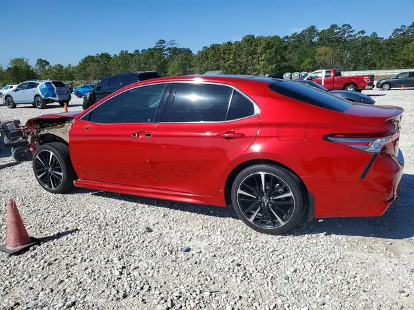 4T1B61HK2KU276805 2019 TOYOTA CAMRY - Image 2