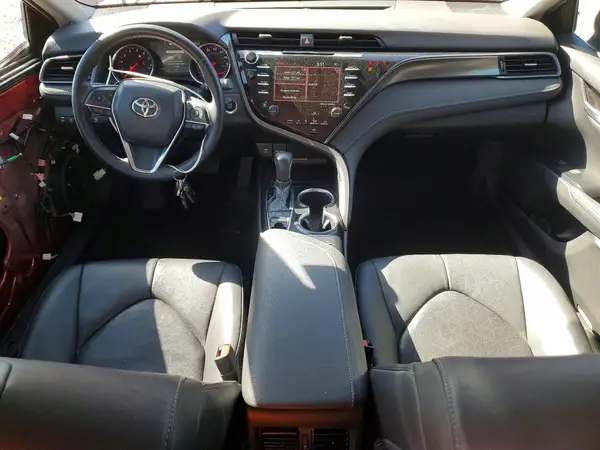 4T1B61HK2KU276805 2019 TOYOTA CAMRY - Image 8