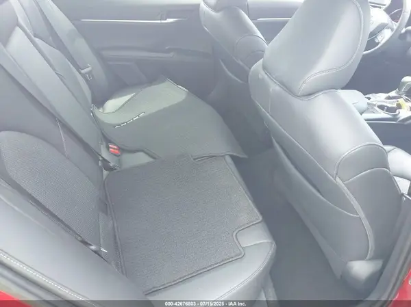 4T1B61HK2KU278375 2019 TOYOTA CAMRY - Image 8