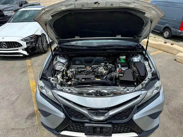 4T1B61HK2KU279395 2019 TOYOTA CAMRY - Image 8
