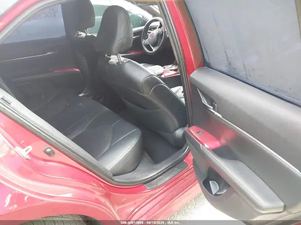 4T1B61HK2KU292292 2019 TOYOTA CAMRY - Image 8