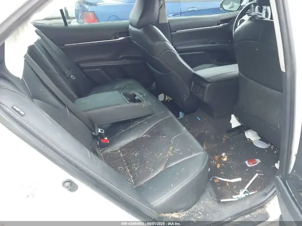 4T1B61HK2KU292471 2019 TOYOTA CAMRY - Image 8