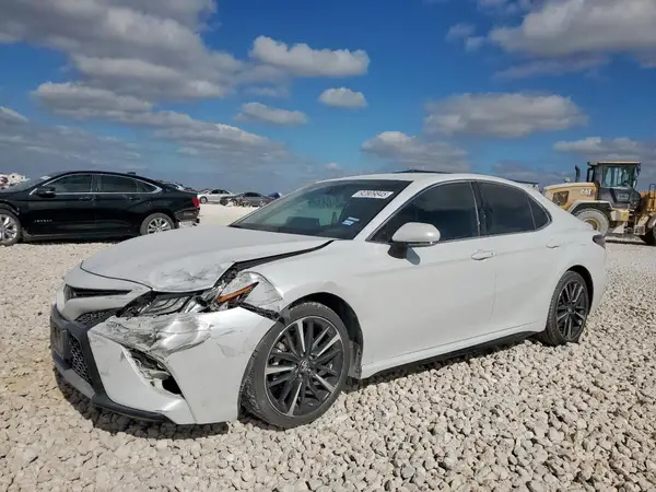 4T1B61HK2KU294446 2019 TOYOTA CAMRY - Image 1