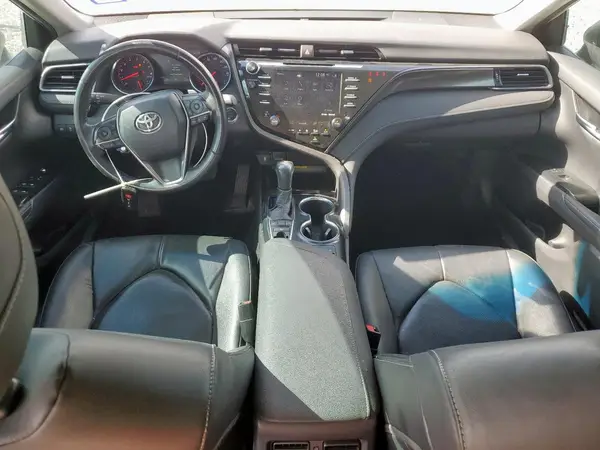 4T1B61HK2KU294446 2019 TOYOTA CAMRY - Image 8