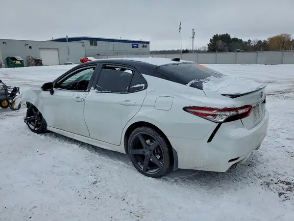 4T1B61HK2KU295919 2019 TOYOTA CAMRY - Image 2