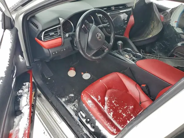 4T1B61HK2KU295919 2019 TOYOTA CAMRY - Image 8