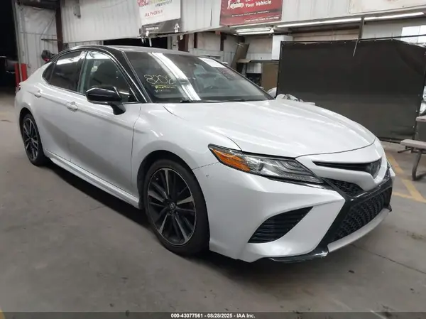 4T1B61HK2KU296018 2019 TOYOTA CAMRY - Image 1
