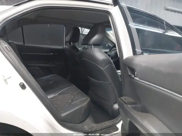 4T1B61HK2KU296018 2019 TOYOTA CAMRY - Image 8