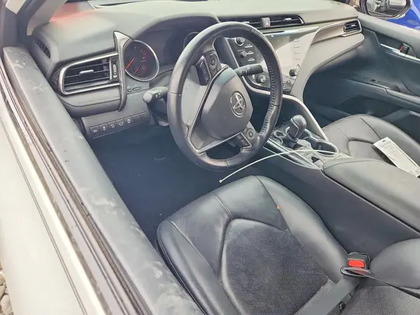 4T1B61HK2KU296570 2019 TOYOTA CAMRY - Image 8