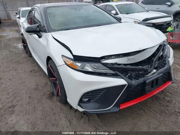 4T1B61HK2KU297430 2019 TOYOTA CAMRY - Image 1