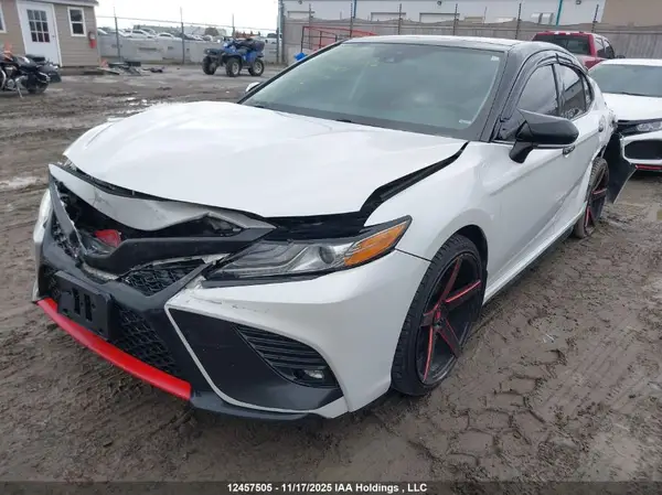 4T1B61HK2KU297430 2019 TOYOTA CAMRY - Image 2