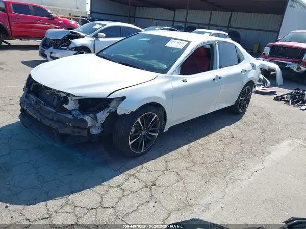 4T1B61HK2KU298397 2019 TOYOTA CAMRY - Image 2