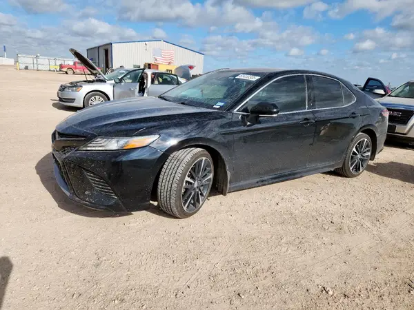 4T1B61HK2KU704646 2019 TOYOTA CAMRY - Image 1