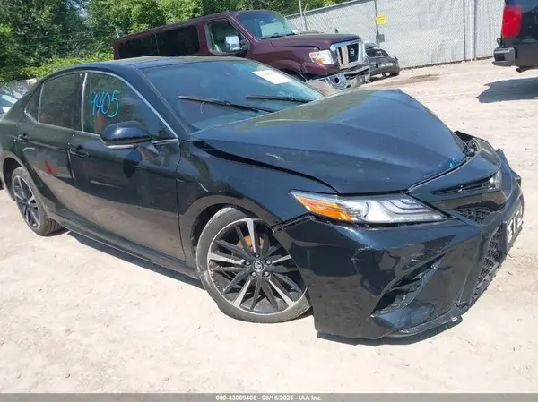 4T1B61HK2KU707580 2019 TOYOTA CAMRY - Image 1