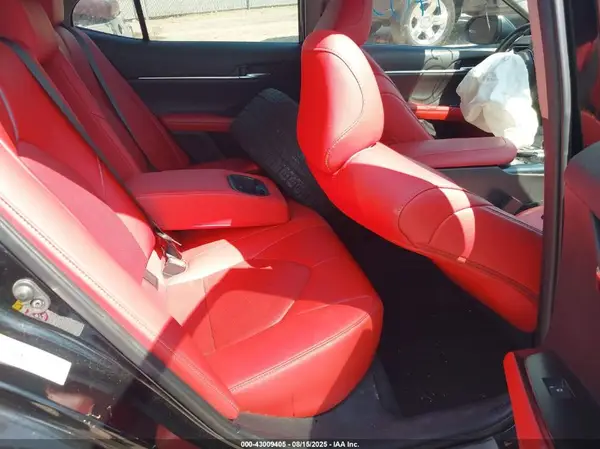 4T1B61HK2KU707580 2019 TOYOTA CAMRY - Image 8
