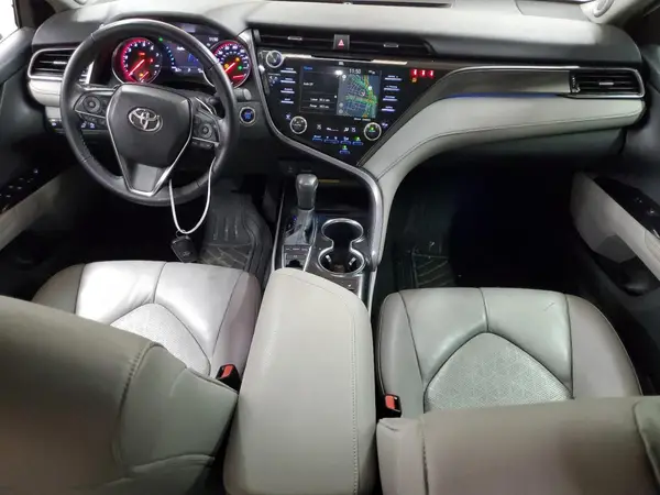 4T1B61HK2KU710074 2019 TOYOTA CAMRY - Image 8