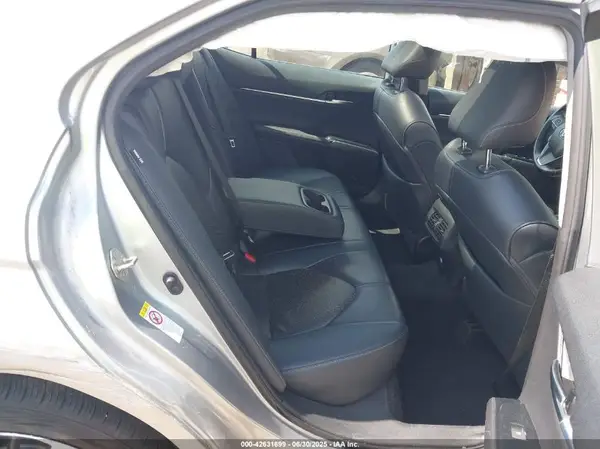 4T1B61HK2KU713413 2019 TOYOTA CAMRY - Image 8